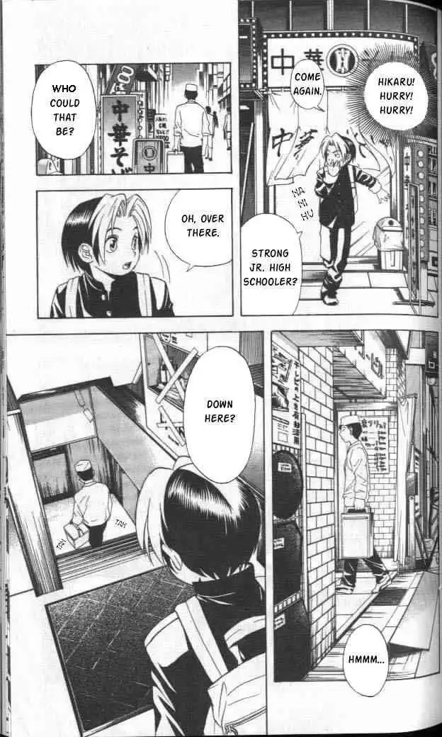 Hikaru no go Chapter 19 11